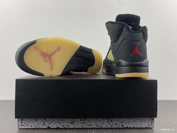 5 Gore-Tex Jordan DR0092-001 Retro Off-Noir 1111